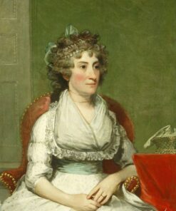 Catherine Yates Pollock (Sra. George Pollock) – Gilbert Stuart Gilbert Stuart Master Apollon