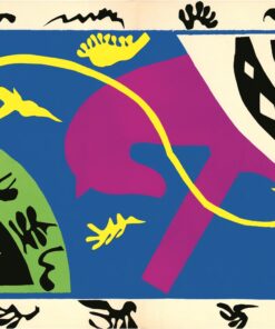 Cavaleiro e palhaço – Matisse Henri Matisse Master Apollon