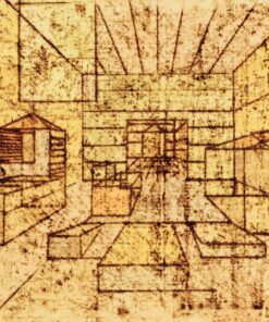 Câmara das casas – Paul Klee Paul Klee Master Apollon