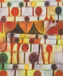 Camelo (em uma paisagem rítmica com árvores) – Paul Klee Paul Klee Master Apollon