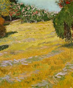 Campos à luz do sol – Van Gogh Vincent Van Gogh Master Apollon