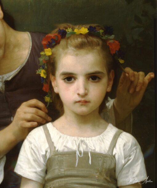 Campos de Ornamentação – William Bouguereau William Bouguereau Master Apollon