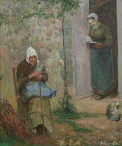 Charité – Camille Pissarro Camille Pissarro Master Apollon