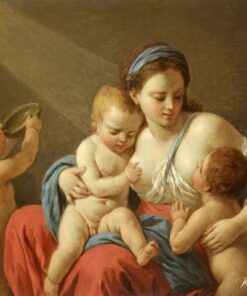 Charité – Louis Jean François Lagrenée Louis Jean François Lagrenée Master Apollon