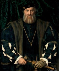 Charles de Solier, Senhor de Morette – Hans Holbein, o Jovem Hans Holbein, o Jovem Master Apollon