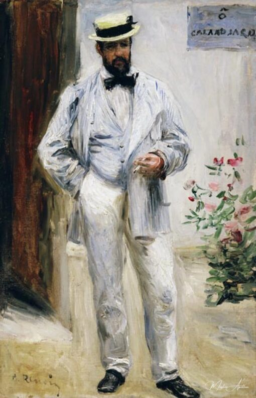 Charles le Coeur – Pierre-Auguste Renoir Pierre-Auguste Renoir Master Apollon 2
