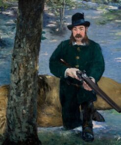 Caçador de Leões – Edouard Manet Édouard Manet Master Apollon