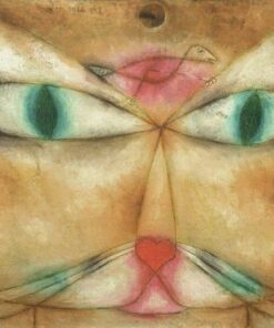 chat e pássaro – Paul Klee Paul Klee Master Apollon