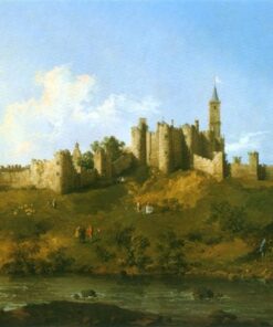 Château Alnwick – Giovanni Antonio Canal Giovanni Antonio Canal Master Apollon