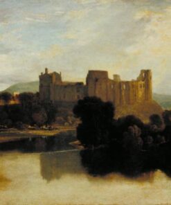Château de Cockermouth – William Turner William Turner Master Apollon