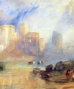 Château de Kidwelly – William Turner William Turner Master Apollon