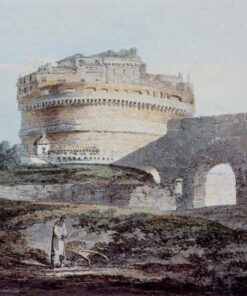 Château de San Angelo – William Turner William Turner Master Apollon