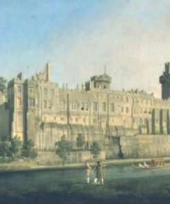 Château de Warwick – Canal Giovanni Antonio Giovanni Antonio Canal Master Apollon