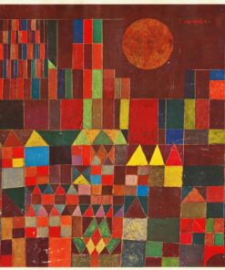 Château e sol – Paul Klee Paul Klee Master Apollon