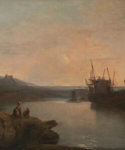 Château Harlech – William Turner William Turner Master Apollon