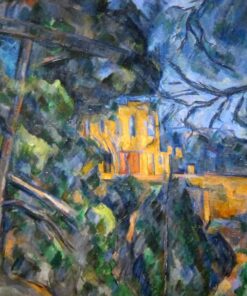 Château Noir 1904 – Paul Cézanne Paul Cézanne Master Apollon