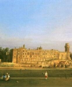 Château Warwick, fachada sul – Giovanni Antonio Canal Giovanni Antonio Canal Master Apollon