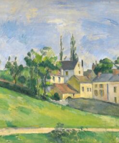 Caminho Ascendente – Paul Cézanne Paul Cézanne Master Apollon