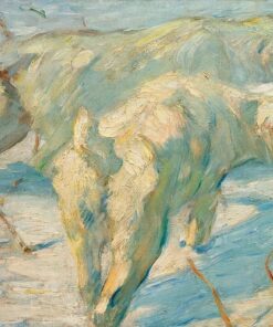 Cães de pastoreio siberianos – Franz Marc Franz Marc Master Apollon