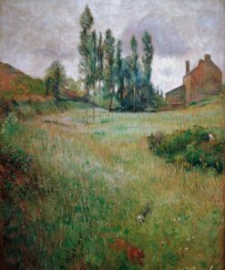 Cães sobre um empréstimo – Paul Gauguin Paul Gauguin Master Apollon