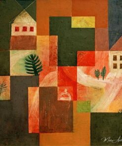 Coro e paisagem – Paul Klee Paul Klee Master Apollon