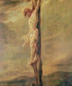 Cristo na Cruz – Rembrandt van Rijn Rembrandt van Rijn Master Apollon