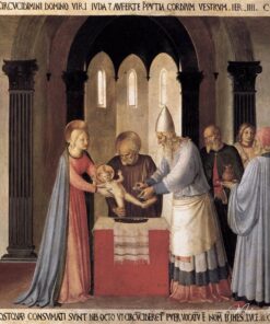 Circuncisão – Fra Angelico Fra Angelico Master Apollon