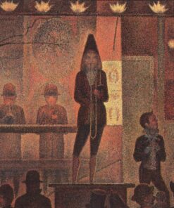Circo – Georges Seurat Georges Seurat Master Apollon