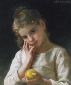 Citron – William Bouguereau William Bouguereau Master Apollon