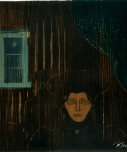 Clair de lune – Edvard Munch Edvard Munch Master Apollon