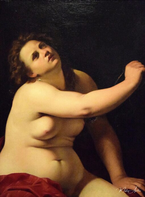 Cléopâtre – Artemisia Gentileschi Artemisia Gentileschi Master Apollon