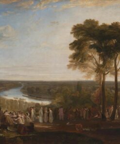 Colina de Richmond – William Turner William Turner Master Apollon
