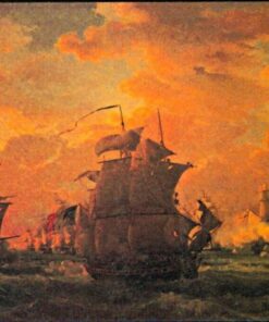 Combate da Canhoneira contra o Tremendous, 1806 – Louis Philippe Crepin Louis-Philippe Crépin Master Apollon