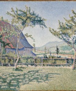 Comblat-le-Château, O Pré – Paul Signac Paul Signac Master Apollon