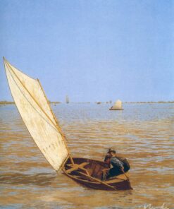 Começar após o trilho – Thomas Eakins Thomas Eakins Master Apollon 2