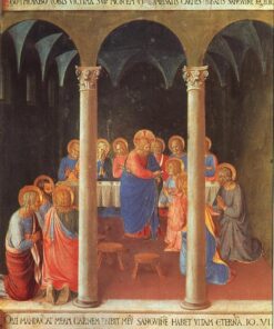 Comunhão dos Apóstolos – Fra Angelico Fra Angelico Master Apollon