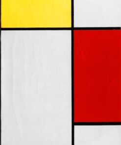 Composição 1927 – Mondrian Piet Mondrian Master Apollon