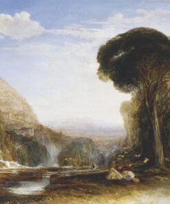 Composição de Palestrina – William Turner William Turner Master Apollon