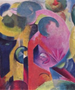 Composição III – Franz Marc Franz Marc Master Apollon