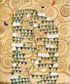 Concepção da frisa de Stoclet – Gustav Klimt Gustav Klimt Master Apollon
