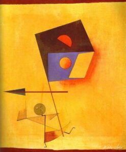 Conquistador – Paul Klee Paul Klee Master Apollon