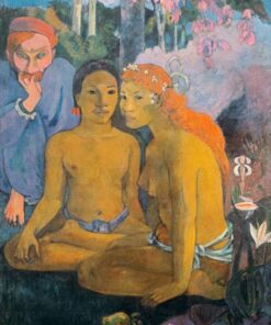 Contos bárbaros, lendas exóticas – Paul Gauguin Paul Gauguin Master Apollon