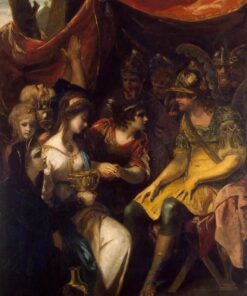 Continência de Scipião – Joshua Reynolds Joshua Reynolds Master Apollon