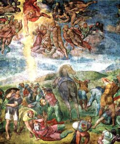 Conversão de São Paulo – Michelangelo Michelangelo Master Apollon