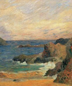 Côte rochosa – Paul Gauguin Paul Gauguin Master Apollon