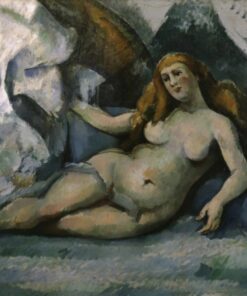 Couchê nu – Paul Cézanne Paul Cézanne Master Apollon