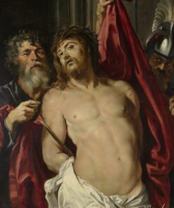 Coroa de Espinhos (Ecce Homo) – Peter Paul Rubens Peter Paul Rubens Master Apollon