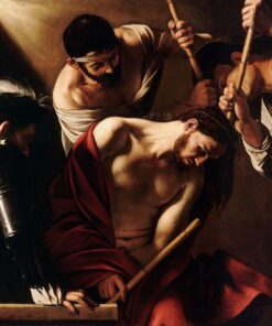 Coroação de Espinhos – Caravaggio Caravaggio Master Apollon