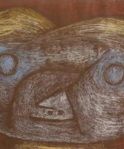 Criatura das charnecas – Paul Klee Paul Klee Master Apollon