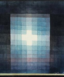 Cruz de tumba cristã – Paul Klee Paul Klee Master Apollon